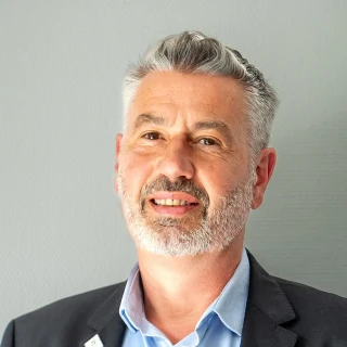 Portrait de Frank DELCROIX