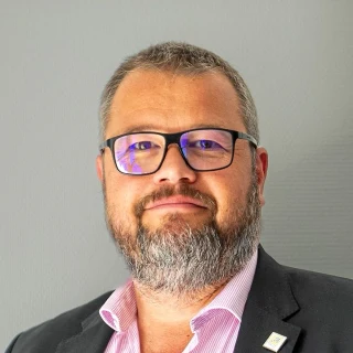 Portrait de Fabien CAILLY