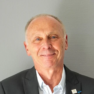 Portrait de Bruno BERTRAND