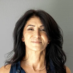 Portrait de Marie BRAILLY