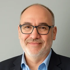 Portrait de Frédéric COSTE