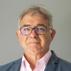 Portrait de Stéphane DELPIERRE