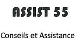 Assist 55 logo