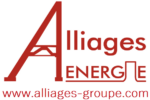 Logo Alliages energie
